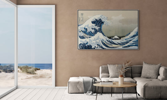 Ästhetik ohne Worte: Wie können abstrakte Bilder das Interieur verwandeln