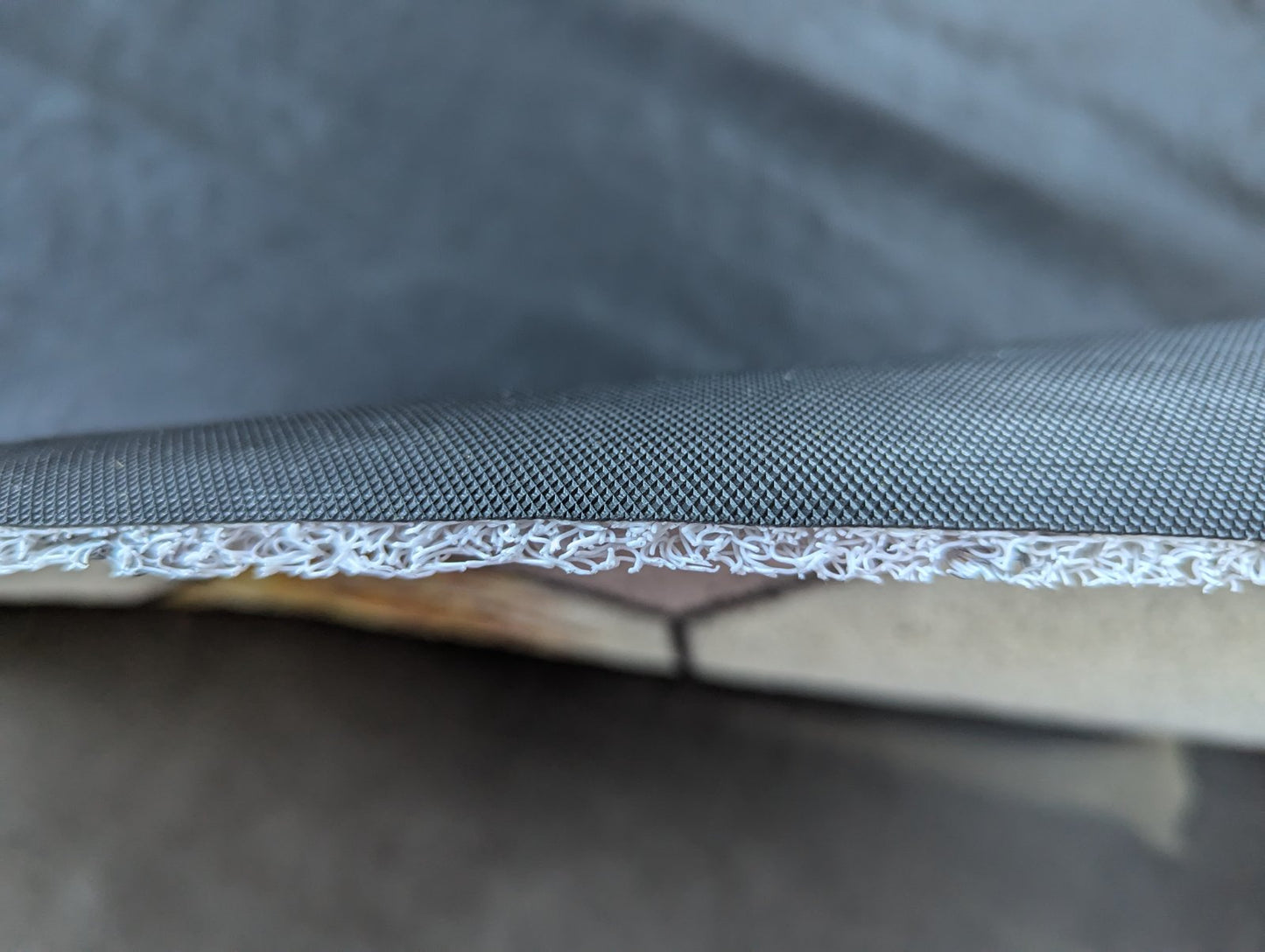 Schutzteppich, rutschfeste Matte für Eingangstüren „Zebra“