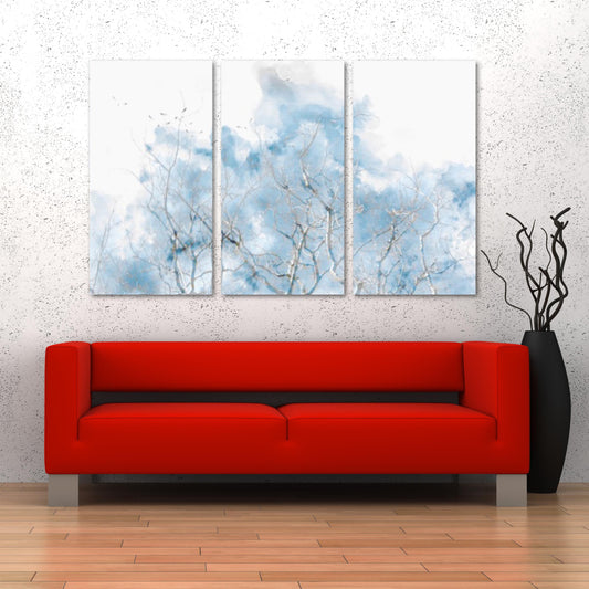 Abstrakte Wandkunstgemälde auf Leinwand, abstrakter Kunstdruck, mehrteilige Wandkunst, abstrakte Leinwand, trendige Wandkunst, große Gemälde