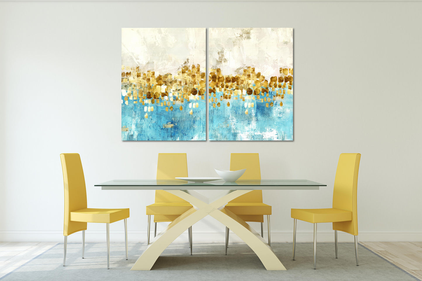 Abstrakte Wandkunstgemälde auf Leinwand, Wanddekoration für Zuhause, Leinwandgemälde, abstrakter Kunstdruck, trendige Wandkunst, goldene Wandkunst