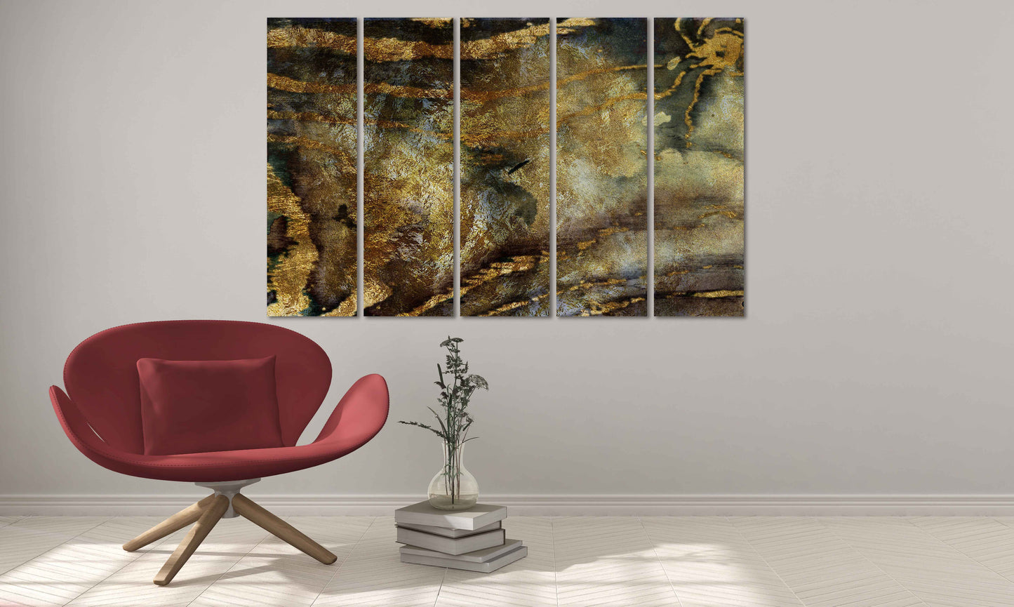 Ästhetisches Raumdekor Abstrakte Wandkunst Gemälde Leinwand Luxus Wandkunst Leinwandgemälde abstrakter Kunstdruck Moderne Wandkunst abstrakte Leinwand