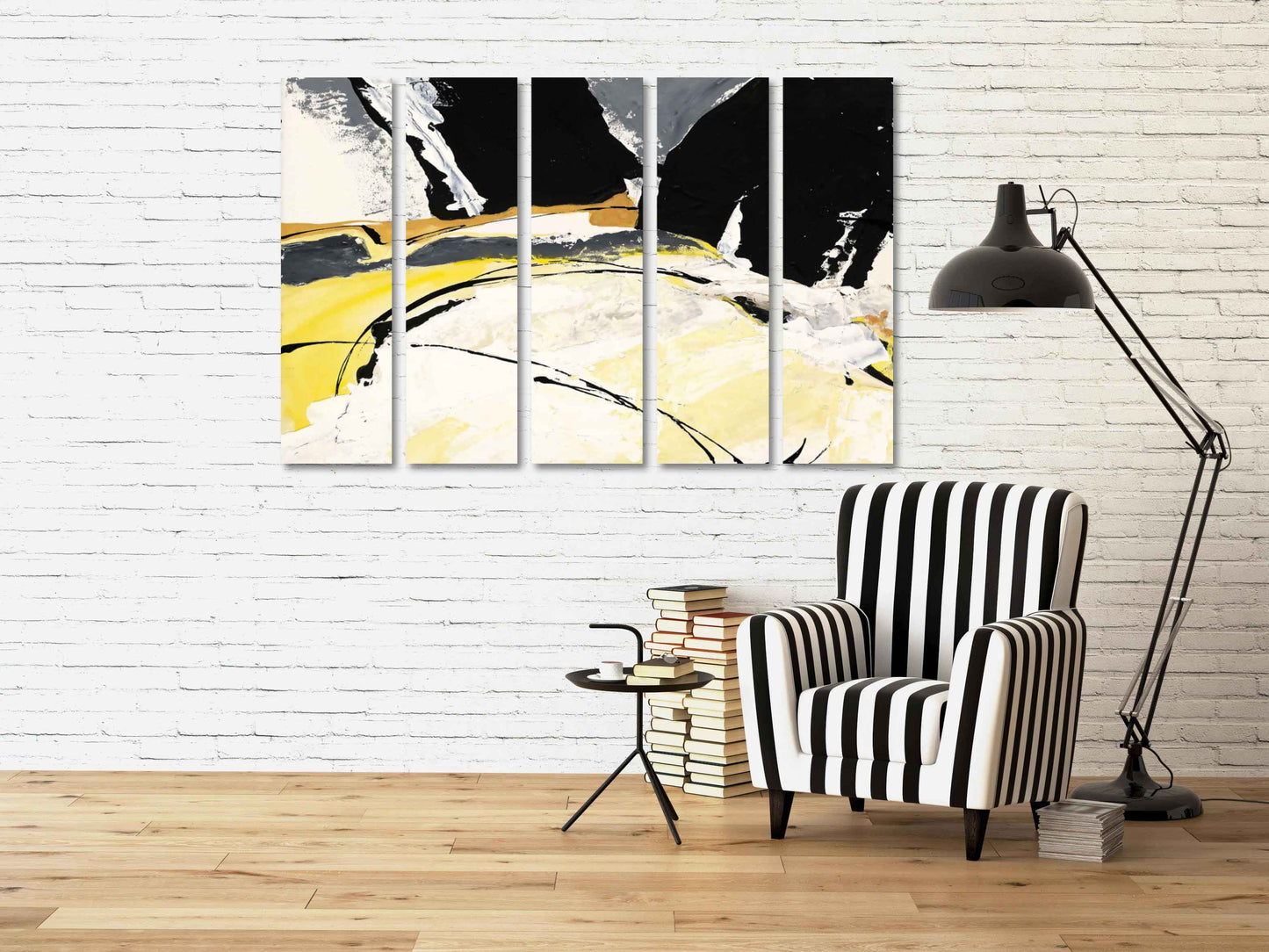 Moderne abstrakte Kunst Ästhetisches Raumdekor Abstrakte Wandkunst Gemälde Leinwand Luxus Wandkunst Leinwandgemälde abstrakter Druck Pour Painting