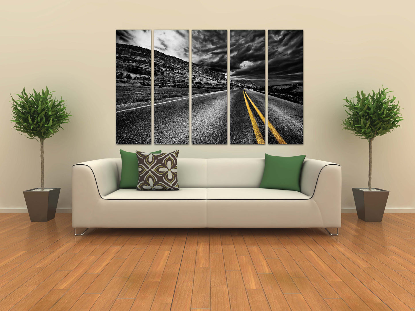 Große Leinwandkunst, Schwarz-Weiß-Kunst, Wohndekor, Leinwanddruck, Trendy Wandkunst, Wandbehang, Dekor, Wandkunst für Schlafzimmer, Wandkunst-Sets