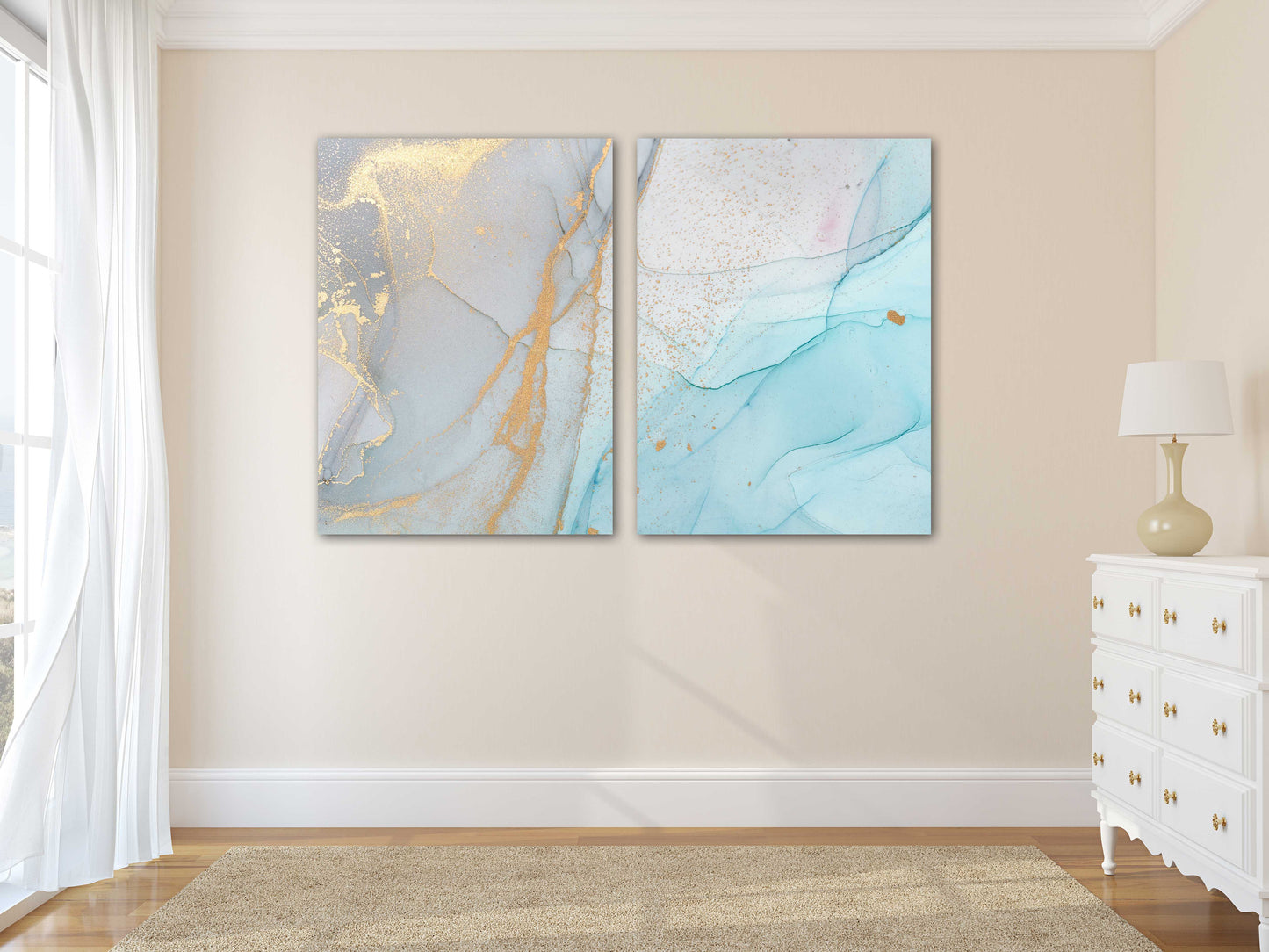 Marmorstoff, moderne abstrakte Kunst, Wandcollage-Set, mehrteilige Leinwand, Wandkunst, Leinwandgemälde, abstrakte Wandkunst, Heimwanddekor