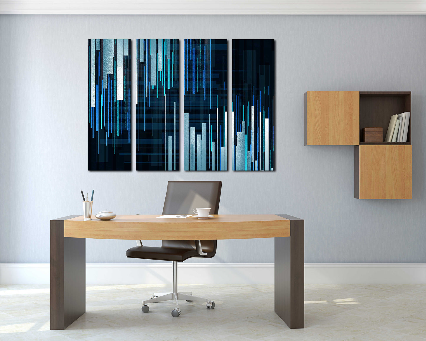 Einzeilige Zeichnung Moderne abstrakte Kunst 3-teilige Rahmenleinwand Mehrteilige Leinwand Wandkunst Leinwandgemälde Abstrakte Wandkunst Wohnwanddekoration