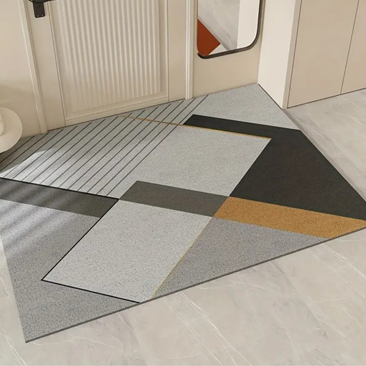 PVC-Bodenbelag, Flurteppich "Modul"