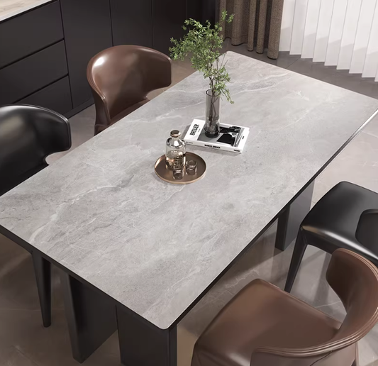 Tischdecke in hellen Tönen, modern und dekorativ „Helle Harmonie“