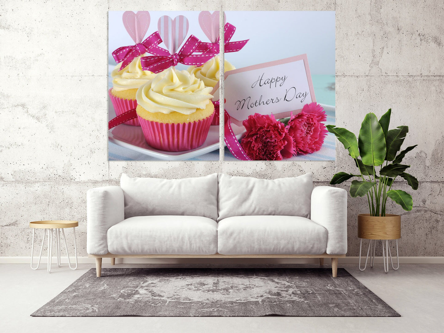 Küchenwanddekor, rustikales Wanddekor, Küchenwandkunst, Küchenleinwand, extra große Wandkunst, mehrteilige Wandkunst, Leinwandwandkunst