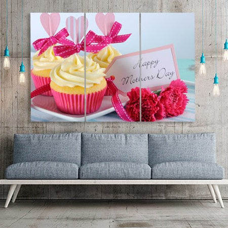 Küchenwanddekor, rustikales Wanddekor, Küchenwandkunst, Küchenleinwand, extra große Wandkunst, mehrteilige Wandkunst, Leinwandwandkunst