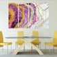 Moderne Wandkunst abstrakte Leinwand Multi-Panel-Wandkunst Druckbare Wandkunst Zeitgenössische Kunst Wandkunst-Sets Geometrische Kunst