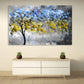 Sakura Bonsai Baum Sakura Blüten Florale Wandkunst japanische Wandkunst Leinwand japanische Drucke Wandkunst asiatische Wandkunst riesige Wandkunst