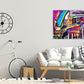 Graffiti Wandkunst Leinwandgemälde, trendige Wandkunst, abstrakter Street Art Druck, Graffiti Poster, moderne Multi Panel Wandkunst