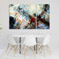 Abstrakter Leinwanddruck Moderne Wandkunst Sehr große Gemälde Schlafzimmer, Küche, Wohnzimmer Wanddekoration