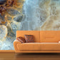 Marble wallpaper peel and stick Marble mural Adhesive wall murals Wall prints Home wall decor Art deco wallpaper