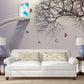3d wall mural prints Tree wallpaper Peel & stick Bedroom wall decor Art deco wallpaper Giant wall mural photo canvas wallpapers