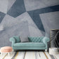 Geometric wallpaper 3d wall mural Abstract wallpaper Peel and stick wallpaper Photo wallpaper kitchen wallpaper removable wallpaper